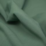 Stretch Rib Knit Fabric Two Tone