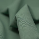 Stretch Rib Knit Fabric Two Tone
