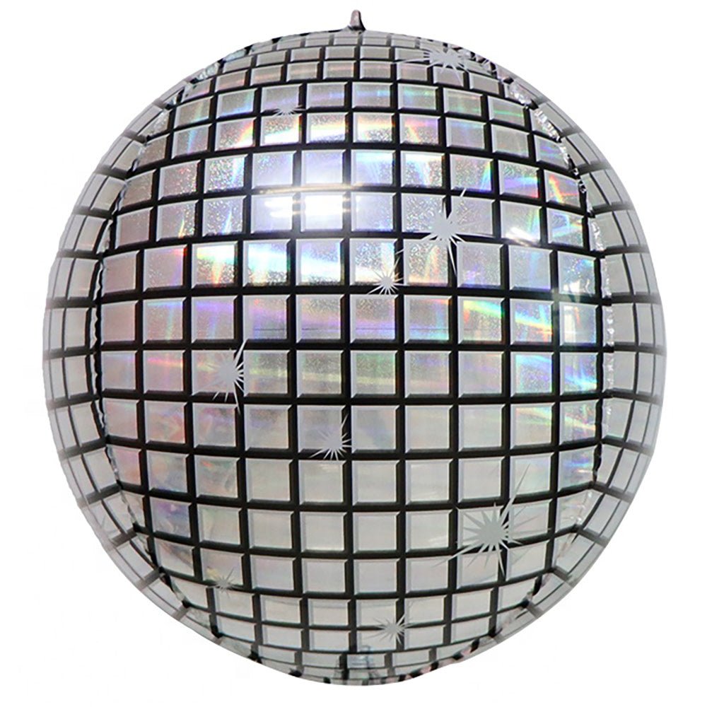Disco Ball Foil Balloon 20 Inch