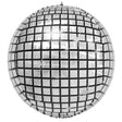 Foil Balloon 20 Inch Disco Ball 4D Sparkle