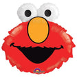 Elmo Head Foil Balloon 20 Inch