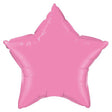 Foil Balloon 20 Inch Star Rose