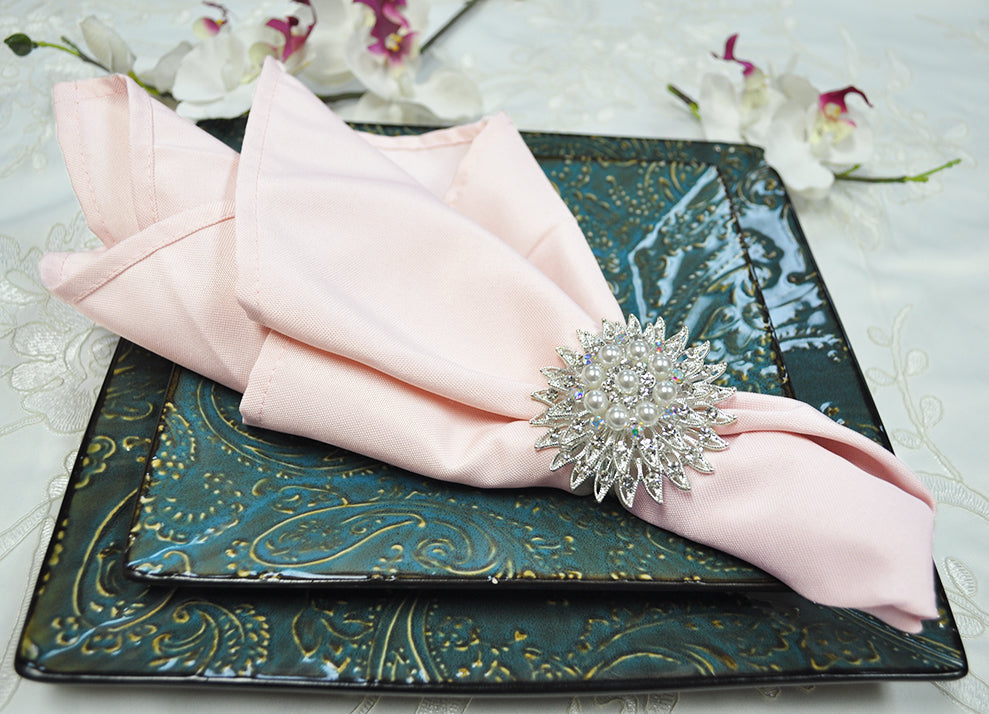 Polyester Dinner Napkin Sample