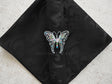 Polyester Dinner Napkins 20x20 Black