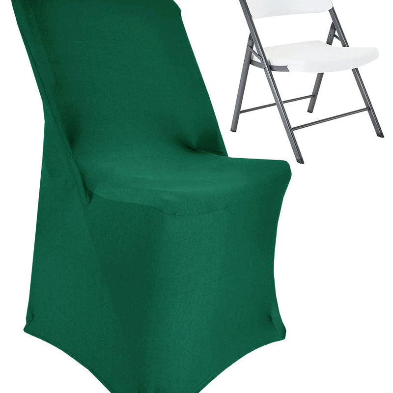 Premium Spandex Lifetime Folding Chair Cover