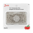 Dritz Dressmaker Pins - 1.0625" Nickel - 750 ct