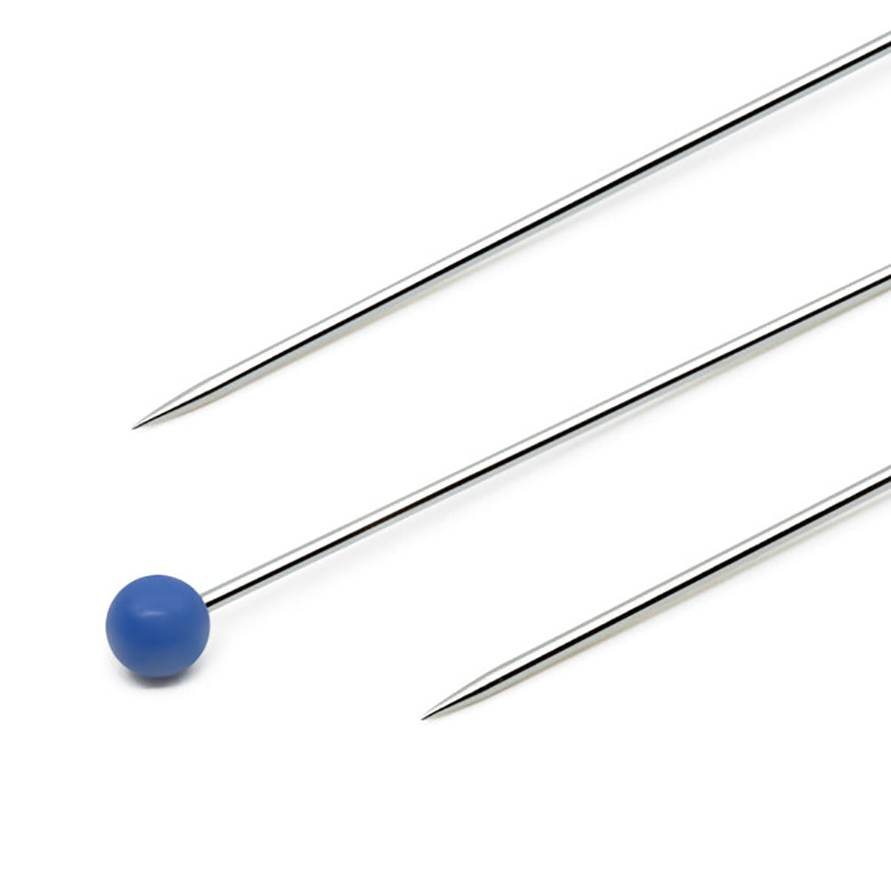 Dritz Ball Point Pins - 1.0625" Assorted Colors - 240 ct