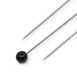 Dritz Color Ball Pins - 1.25" Assorted Colors - 100 ct