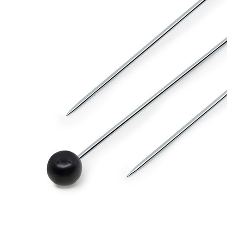 Dritz Color Ball Pins - 1.25" Assorted Colors - 100 ct