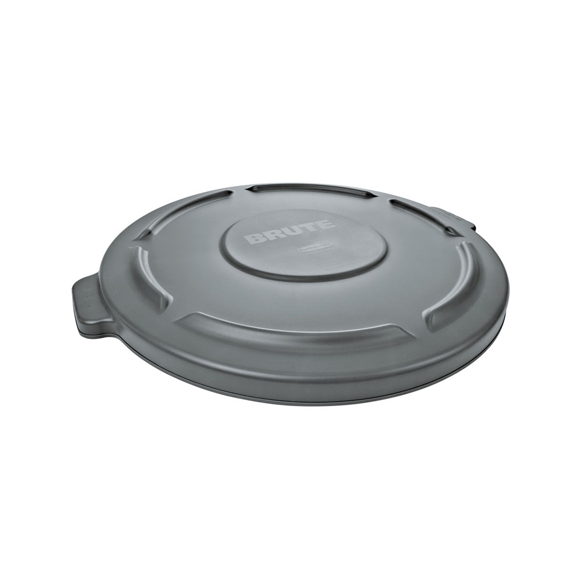 Rubbermaid FG263100 Lid (Only) for 32-Gallon Round Brute Container # 2632, Gray