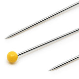 Dritz Color Ball Pins - 1.0625" Assorted Colors - 200 ct