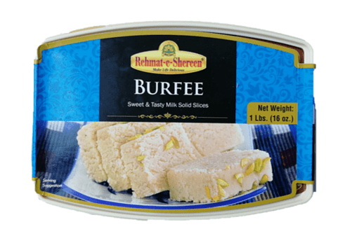 Rehmat-E-Shereen Burfee 1 Lb