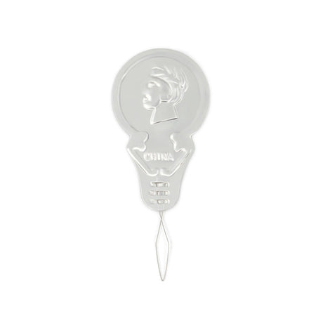 Dritz Needle Threaders - Silver - 3 ct