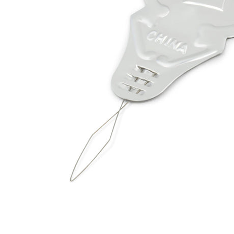 Dritz Needle Threaders - Silver - 3 ct
