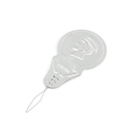 Dritz Needle Threaders - Silver - 3 ct