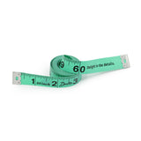 Dritz Fashion Color Tape Measure - Assorted Colors - 60"
