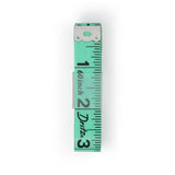 Dritz Fashion Color Tape Measure - Assorted Colors - 60"