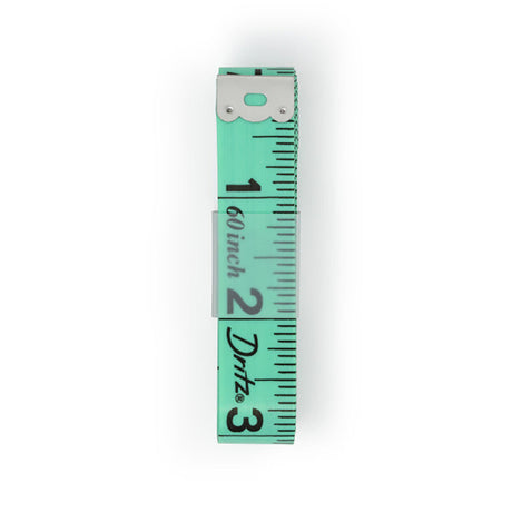 Dritz Fashion Color Tape Measure - Assorted Colors - 60"