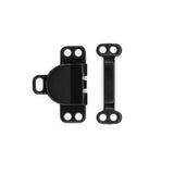 Dritz Wide Hooks & Eyes - Black - 4 Sets