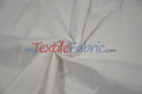 Faux Silk Polyester Dupioni Fabric - Solid Texture, 54" Width, Multiple Colors (Yards, Bolts, Sample Swatch)