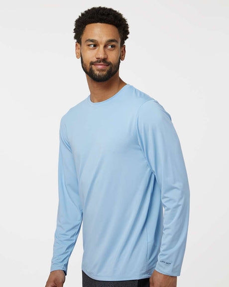 Paragon Unisex Aruba lightweight extreme performance long sleeve tee for outdoor use