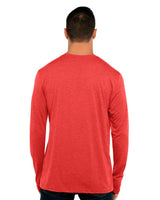 Next Level® Triblend Crewneck Long Sleeve T-Shirt