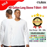 Tultex® HD Cotton Long Sleeve T-Shirt