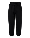 J. America Men's Premium Open-Bottom Sweatpants