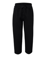 J. America Men's Premium Open-Bottom Sweatpants