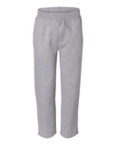 J. America Men's Premium Open-Bottom Sweatpants
