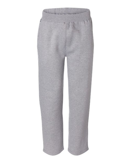 J. America Men's Premium Open-Bottom Sweatpants