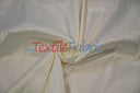 Faux Silk Polyester Dupioni Fabric - Solid Texture, 54" Width, Multiple Colors (Yards, Bolts, Sample Swatch)