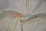 Faux Silk Polyester Dupioni Fabric - Solid Texture, 54" Width, Multiple Colors (Yards, Bolts, Sample Swatch)