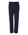 JERZEES Unisex NuBlend Open-Bottom Sweatpants with Pockets