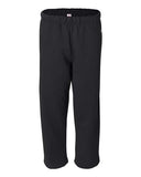 Badger Men's Open-Bottom Sweatpants