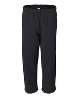 Badger Men's Open-Bottom Sweatpants