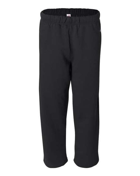 Badger Men's Open-Bottom Sweatpants