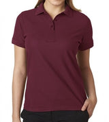 Junior Short Sleeve Jersey Polo Shirt | RADYAN®