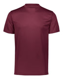 Augusta Sportswear® Nexgen Wicking Classic Crew Neck Short Sleeve T-Shirt