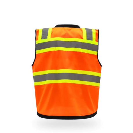 Contrast High Visibility Safety Vest | RADYANÂ®