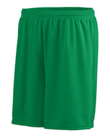 Augusta Sportswear® - Best Octane Shorts For Men's, 100% polyester wicking knit - 1425