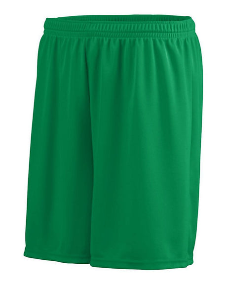 Augusta Sportswear® - Best Octane Shorts For Men's, 100% polyester wicking knit - 1425