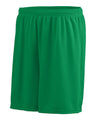 Augusta Sportswear® - Best Octane Shorts For Men's, 100% polyester wicking knit - 1425