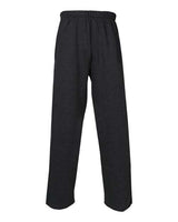 Badger Men's Open-Bottom Sweatpants