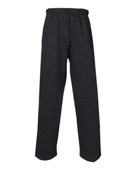 Badger Men's Open-Bottom Sweatpants