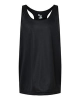 Badger® Girls’ B-Core Racerback Tank Top