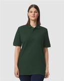 Gildan Hammer Piqué Cotton Polo Shirt