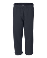 Badger Men's Open-Bottom Sweatpants