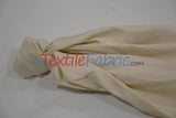 Faux Silk Polyester Dupioni Fabric - Solid Texture, 54" Width, Multiple Colors (Yards, Bolts, Sample Swatch)