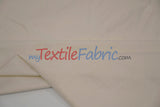 Faux Silk Polyester Dupioni Fabric - Solid Texture, 54" Width, Multiple Colors (Yards, Bolts, Sample Swatch)